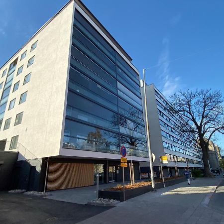 Апартаменты Parvekkeellinen Yksioe Keskustassa Турку Экстерьер фото